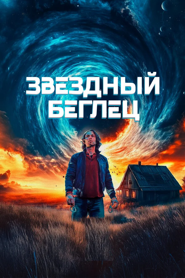 Звездный беглец - постер фильма
